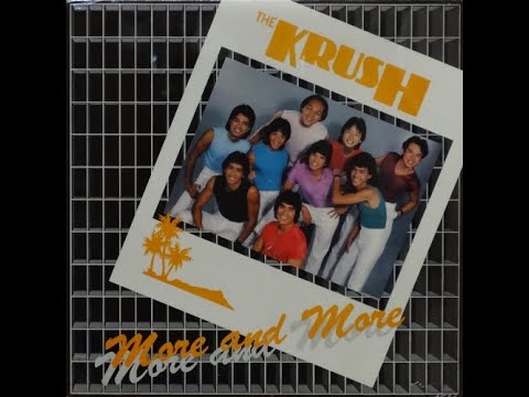 The Krush / Somebody's Got Your Love