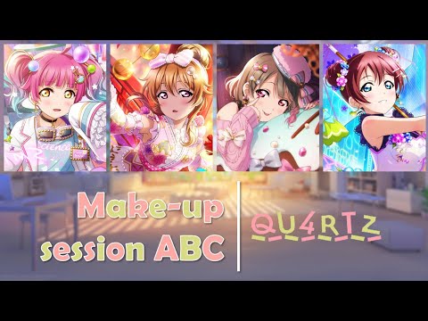 QU4RTZ - Make-up session ABC (Full, Kanji, Romaji, Eng)