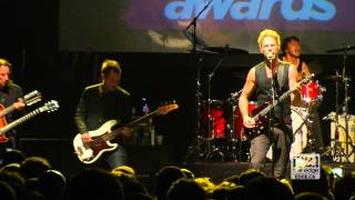 Big Wreck - Wolves (Live at the 2012 Casby Awards)