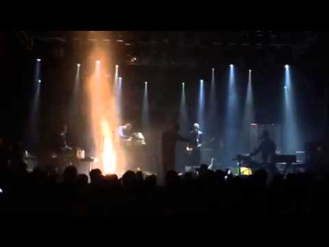 Agent Side Grinder@Debaser