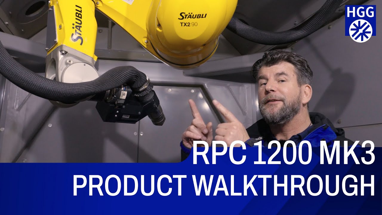 RPC 1200 Mk3 | Product Walkthrough