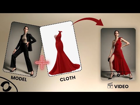 UGC Ads Tutorial Clothing Ads Commercials for FREE using AI Step by Step Guide