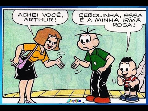 Cebolinha - Quando eu crescer... - gibis quadrinhos Turma da Mônica