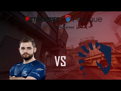 POV - Fallen (SK)(26-18) vs Liquid / train /  StarSeries i-League Season 5