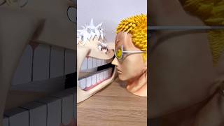 ニカvsドフラミンゴ。勝者は…!?/Nika vs Doflamingo… Who Wins!? 【ONE PIECE ワンピース】#shorts