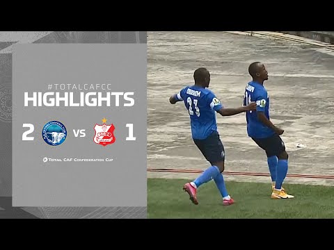 HIGHLIGHTS | Enyimba FC 2 - 1 Ahly Benghazi | Matchday 1 | #TotalCAFCC