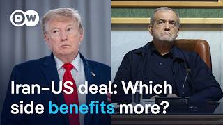 European leaders back US–Iran agreement — but are terms better than the pre-war status quo? |DW News