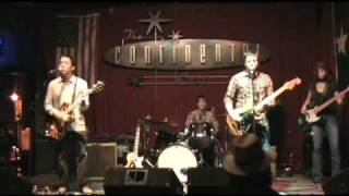 Fastball: Perfect World (live)