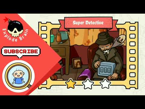 FIND OUT GAME: DISCOVERY - SUPER DETECTIVE