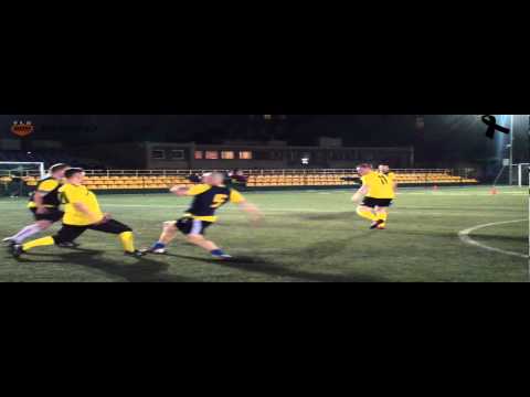 8. tydzień: Novi - Krak-Chem (FLS Wiosna 2013)