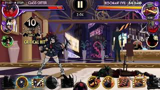 Skullgirls Mobile: How to be Reckless in Prize Fight