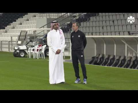 HIGHLIGHTS: Canada M23 2-0 Qatar