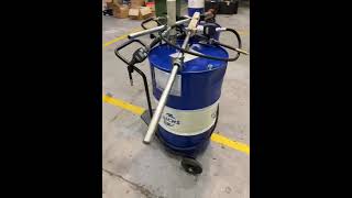 Pompe à graisse Samoa Mobilt Samoa Oljeanlegg à vendre - Image 4 | Machineryline CI Pompe à graisse Samoa Mobilt Samoa Oljeanlegg | Image 4 - Machineryline