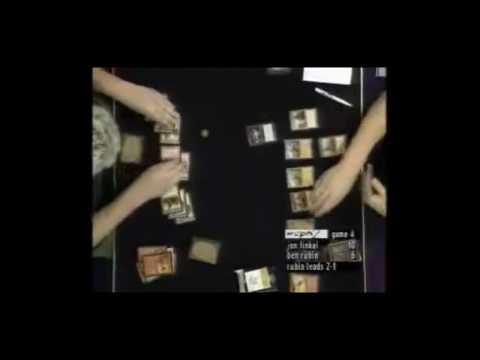 Guile Theme Goes With Everything - MTG Worlds: 1998