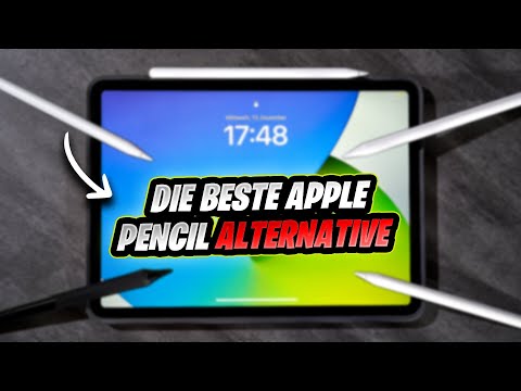 The best Apple Pencil alternative in 2023 is...