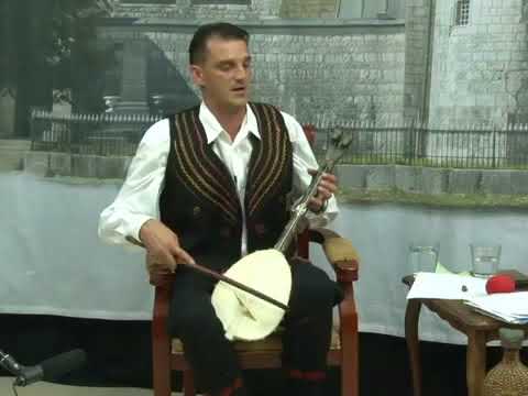 Dragan Andjic   Bez gusala razgovora nema   LIVE – Guslarsko jutro   TV Duga Plus 20015