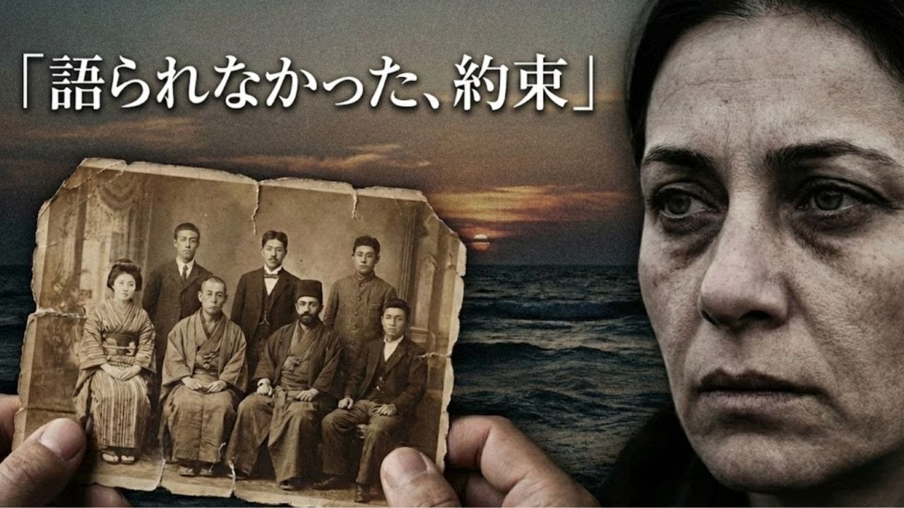 「借りは返しただけです」トルコが日本を“兄弟”と呼び続ける理由