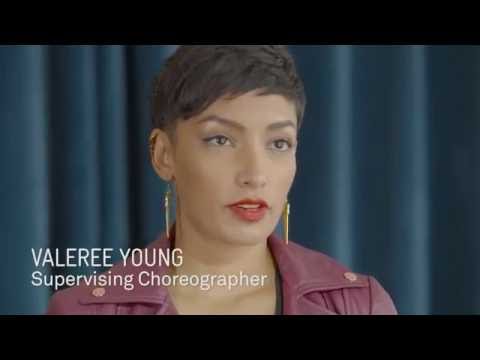 Jason & Valeree Young on Madonna  Rebel Heart Tour – Behind the Scenes – Choreography 2016