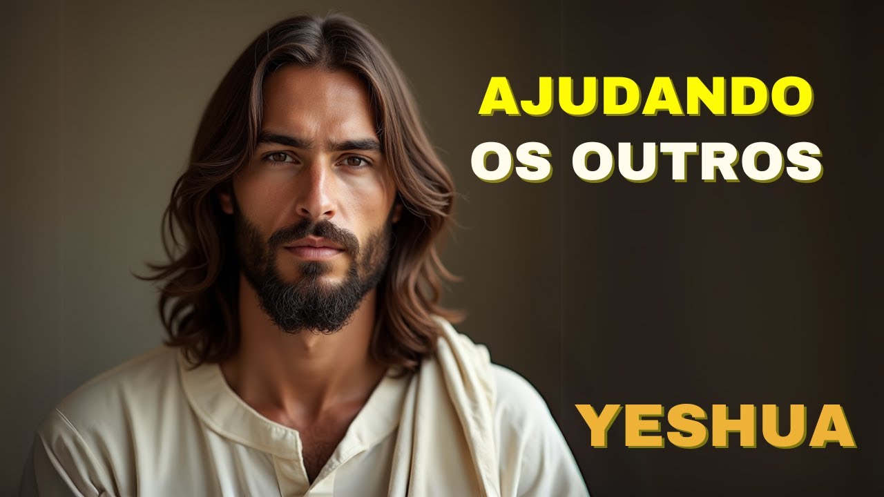 🔴YESHUA  |  AJUDANDO OS OUTROS  |  Kryon do Serviço Magnético