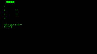 Nim for the Commodore PET\Commodore CBM