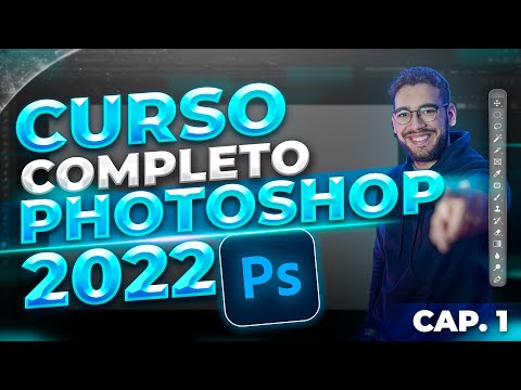 Complete Photoshop course from scratch ✅ 2022 | Chapter 1 | From zero to creating professional de...