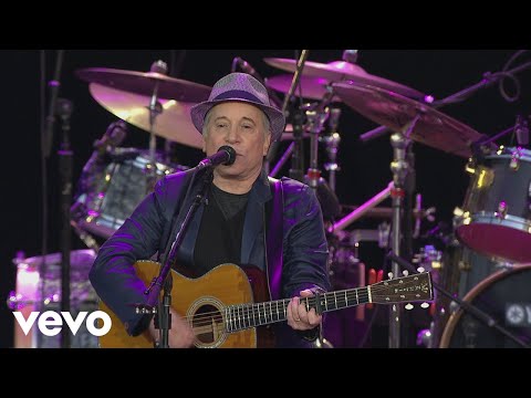 Paul Simon - Crazy Love, Vol. II (from The Concert in Hyde Park)