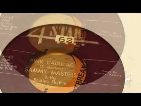 Sammy Masters - Pink Cadillac (1956) 4 Star