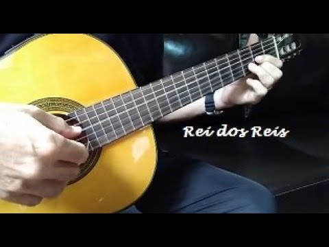 Rei Dos Reis (bendito Salvador) video