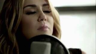 You&#39;re Gonna Make Me Lonesome When You Go w/ lyrics-Miley Cyrus
