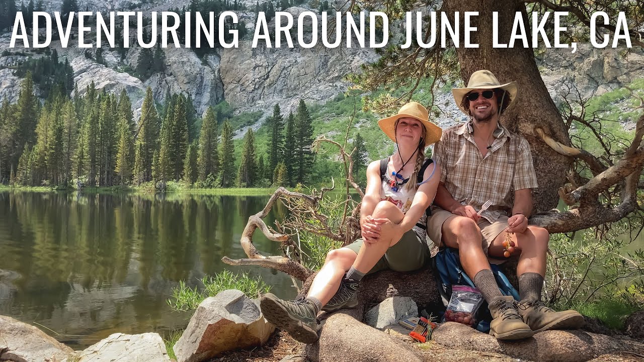 Fantastic Hikes around June Lake, California