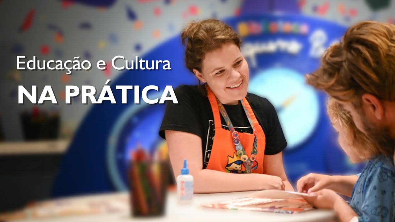 Educação e Cultura no Hospital Pequeno Príncipe