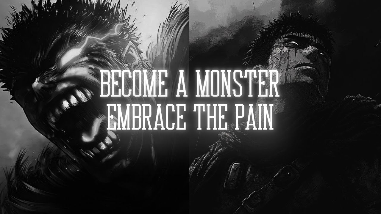 FROM WEAK TO UNSTOPPABLE.