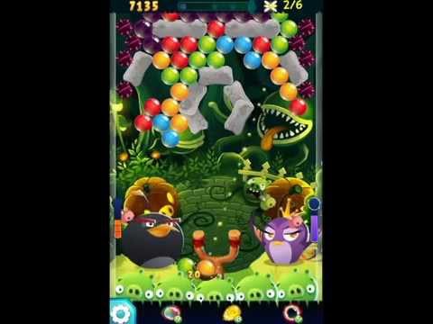 Angry Birds Stella Pop Level 350