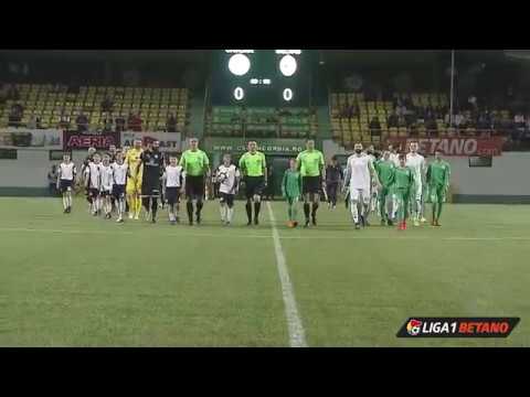 Rezumat: Concordia Chiajna - Gaz Metan 0-2 Etapa 7 Play Out Sezon 2018-2019