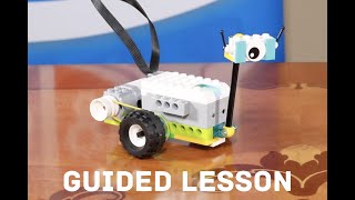 LEGO WeDo 2.0 Guided Lesson: Milo