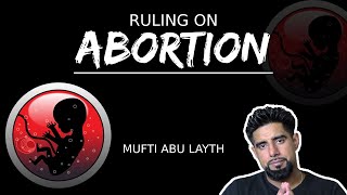 Video: Abortion in Islam within 120 days? - Abu Layth