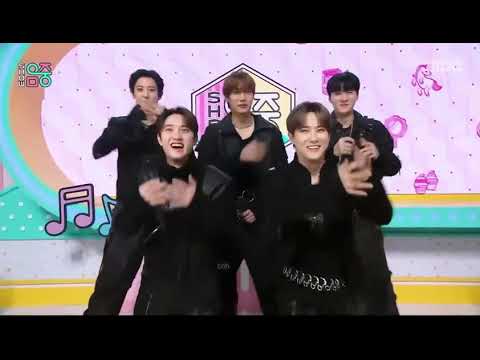 EXO COMEBACK INTERVIEW ON MBC SHOW MUSIC CORE 260124.