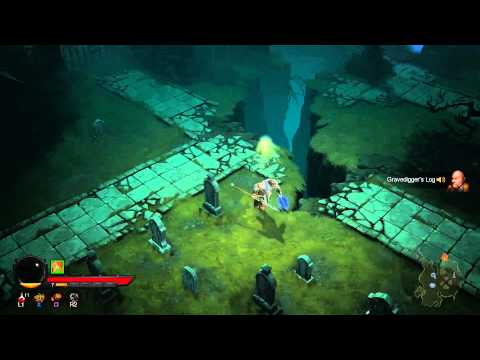 Diablo 3: Reaper Of Souls-Ultimate Evil Edition | PS4 Gameplay-Walkthrough |Part 3| No Commentary