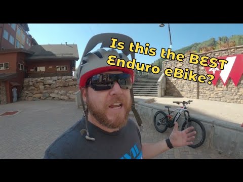 Fantic 1.9 Factory Enduro eBike Unboxing and First Ride!