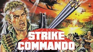 Strike Commando (1986) HD Trailer