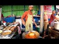 Chicken Angara Arbi Chicken Gopro 8 Food Vlogg Shalimar Tawa Chicken Street Food India