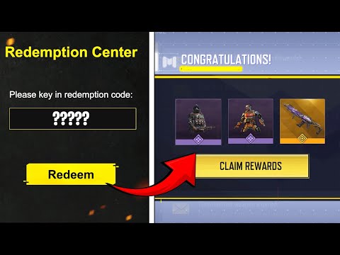 How To Get WORKING Redeem Codes In CODM! | Latest Redeem Codes