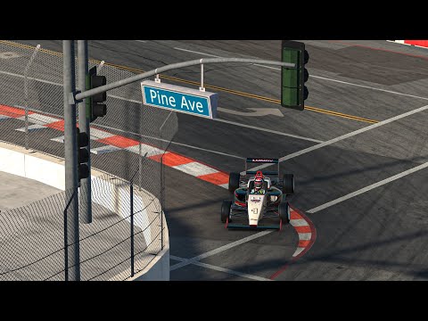 USF2000 Long Beach Hot Lap World Record (1:19.189)
