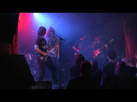 School of Rock Seattle, Cowboys From Hell, Primal Concrete Sledge