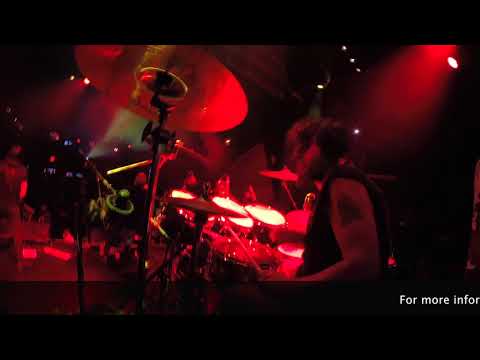 METALFIER - Escape (Metallica cover)  (Drumcam 12/14/17 Irving Plaza)