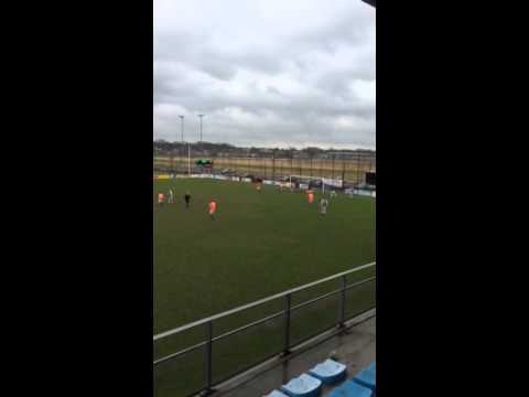 FC Bergen 2 - Seolto 2 0-1 (4 april 2015)