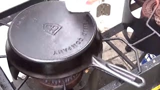 How to Keep Cast Iron Pans From Rusting