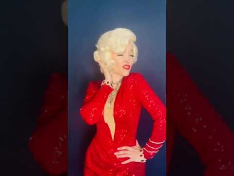 Promotional video thumbnail 2 for Kalinda as Marilyn