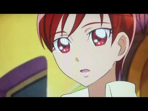 Akira receives the dog chocolate