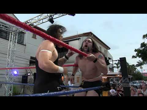 Seth Tylors (c) V EC Brownie - QWA Unified Championship  -  Ground Zero 6